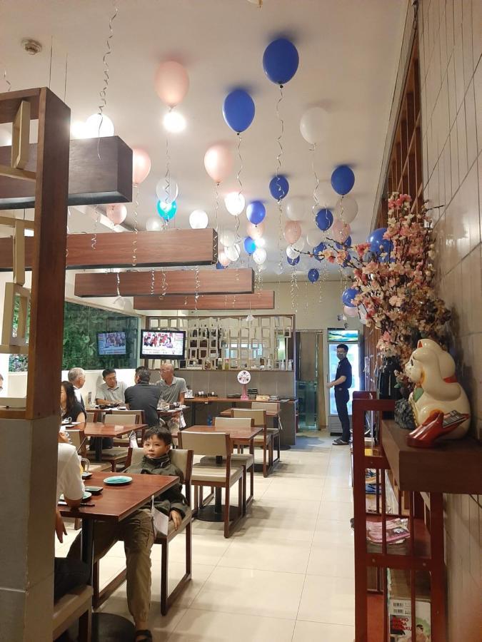 Thuan An Pham Van Sakura Hotel מראה חיצוני תמונה