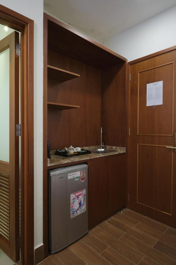 Thuan An Pham Van Sakura Hotel מראה חיצוני תמונה
