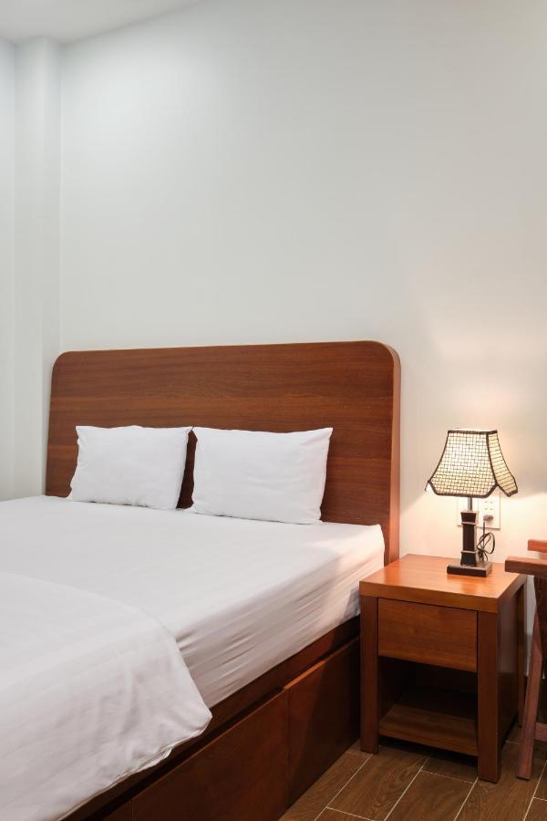 Thuan An Pham Van Sakura Hotel מראה חיצוני תמונה